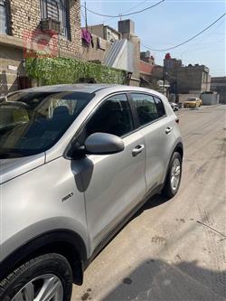 كيا سبورتاج